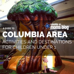 COLUMBIA AREA ACTIVITIES AND DESTINATIONS FOR CHILDREN UNDER 1