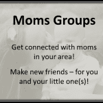 moms groups