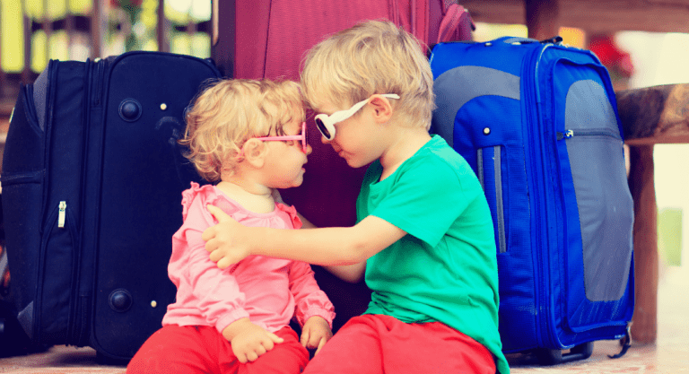 Travel Tips for Parents of Small Children