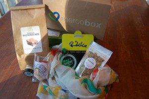 The March Mercobox was one of the best subscription boxes I've ever received!