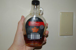 You will not find a better price on real maple syrup anywhere.  