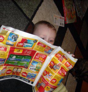 Even babies can learn the ins and outs of saving money at CVS