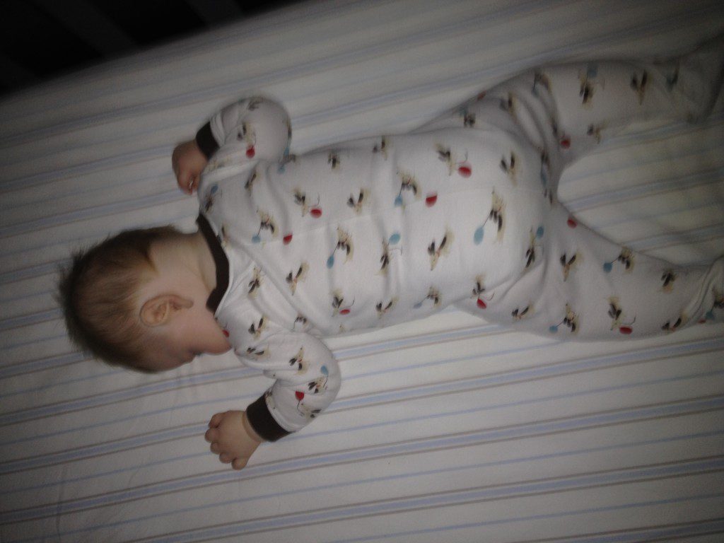 5 Tips to Help Baby Sleep | Columbia Mom