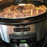Did you know that crock pot was a brand name? The generic term is "slow cooker."