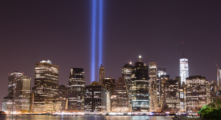 Where Were You? Remembering 9/11
