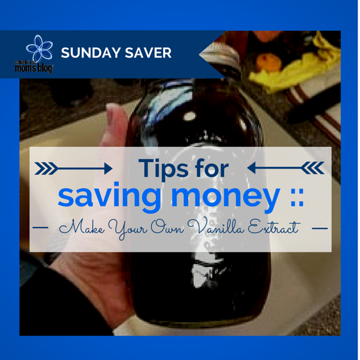 Tips for Saving Money :: Make Your Own Vanilla Extract