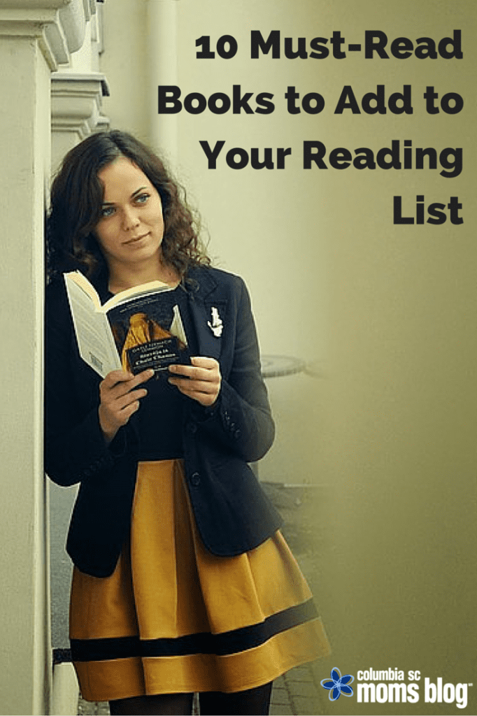 10 must read books to add to your reading list
