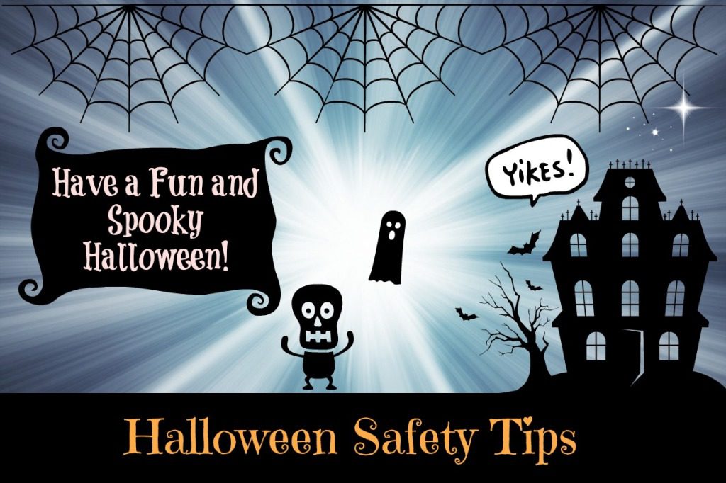 Halloween Safety tips