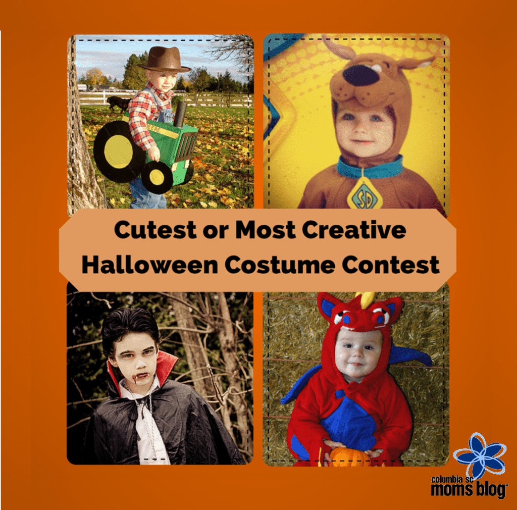 cutest or most creative halloween costume contest