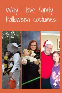 family halloween costumes