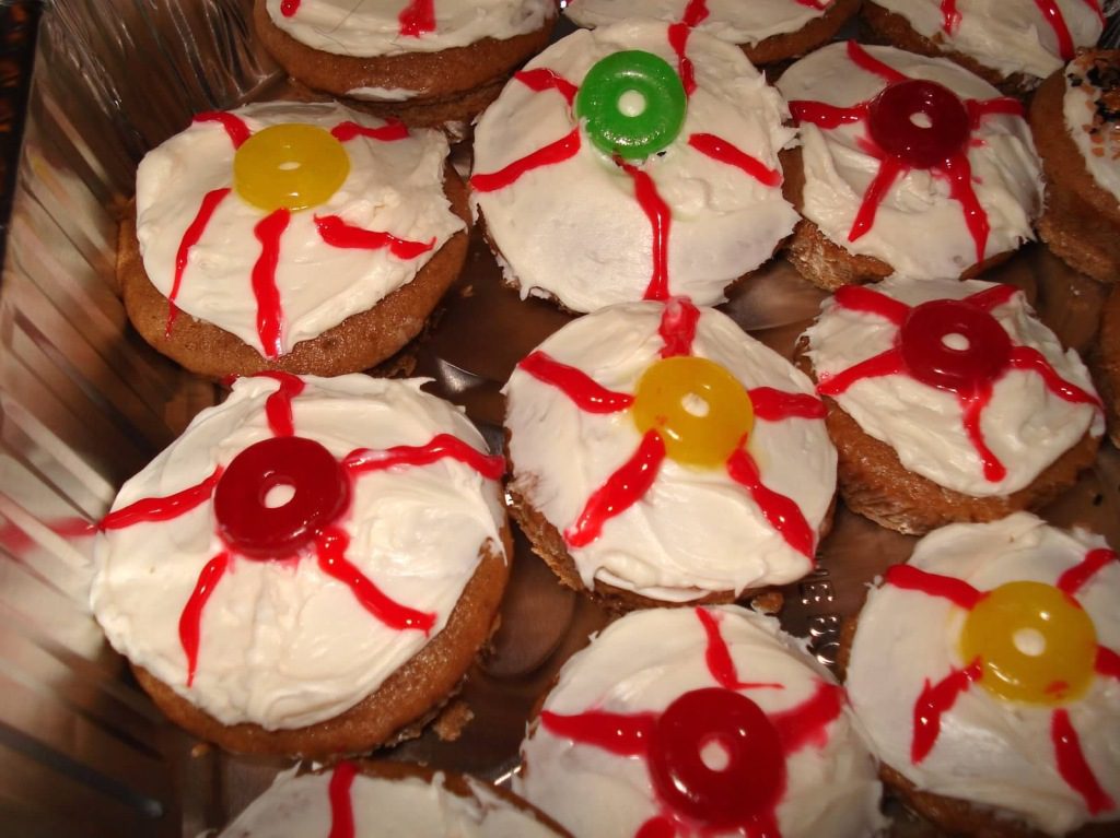 Eyesore Cupcakes