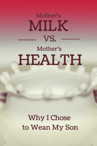 mother's milk