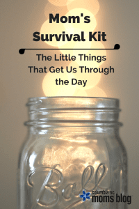 Mom's Survival Kit