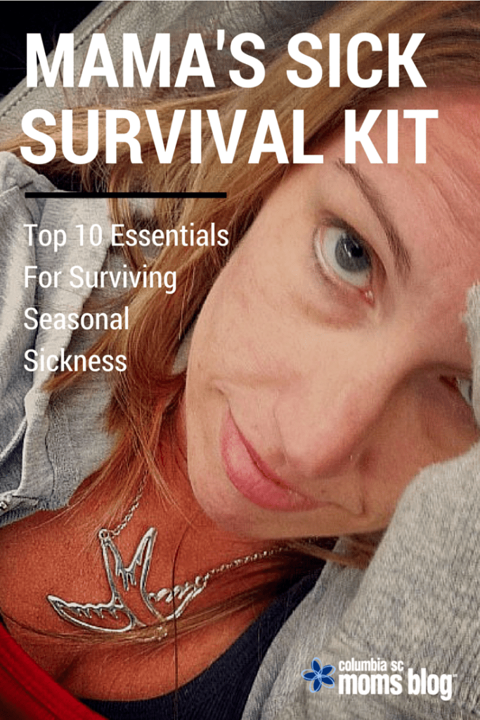 mamas survival kit
