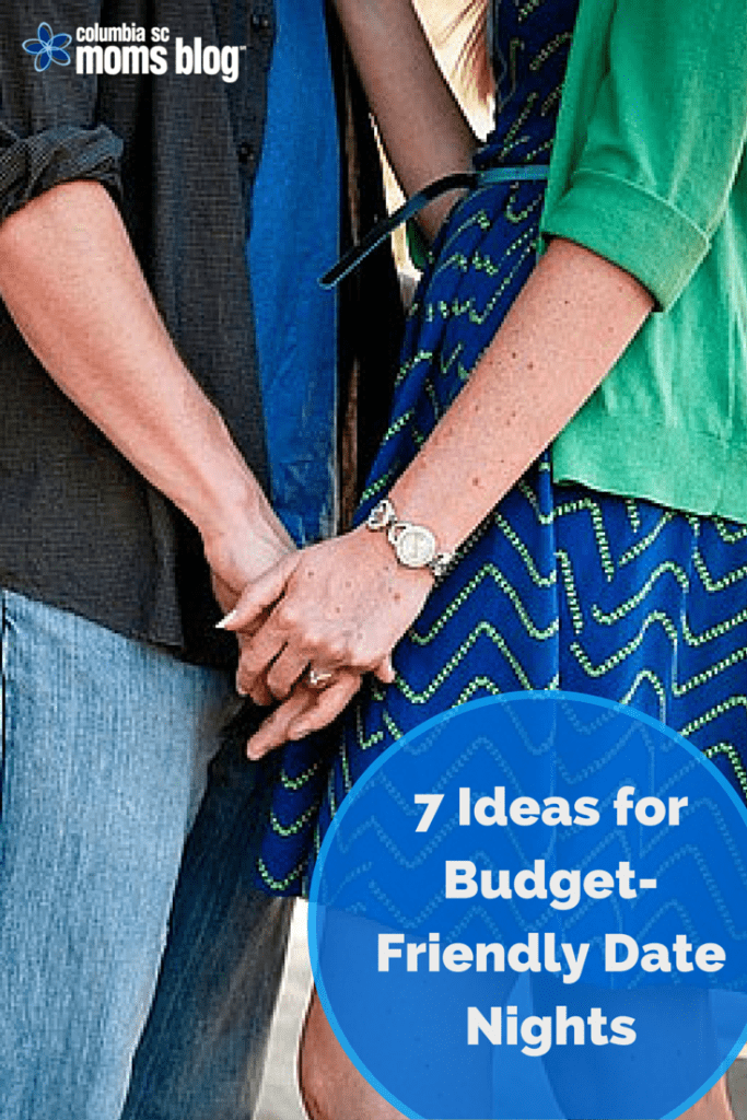 7 Ideas for Budget-Friendly Date Nights