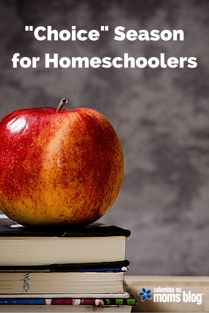 _Choice_ Season for Homeschoolers