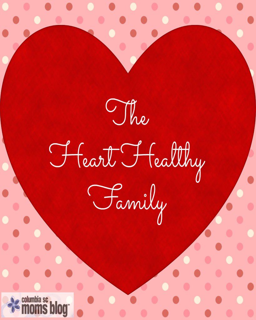 heart healthy family