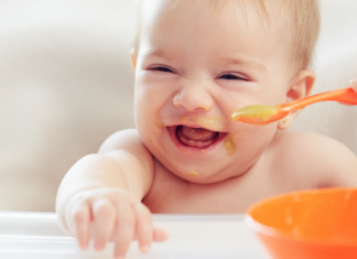 How to EASILY Make Your Own Baby Food {Recipes Included!} - Columbia Mom