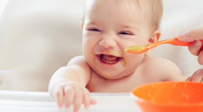 How to EASILY Make Your Own Baby Food {Recipes Included!} - Columbia Mom