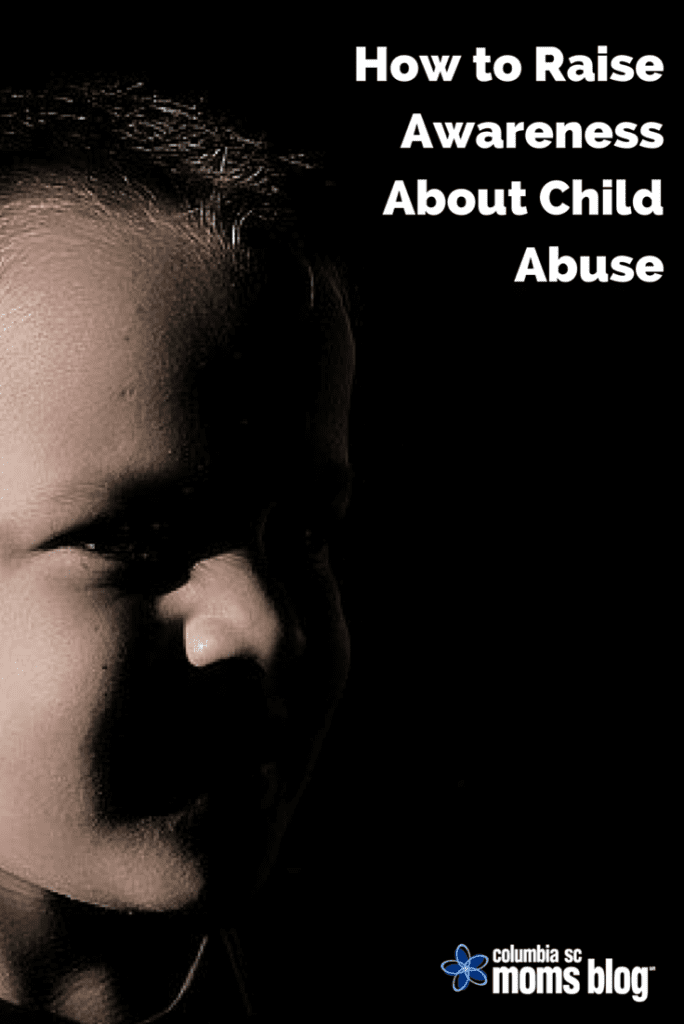 how to raise awareness about child abuse