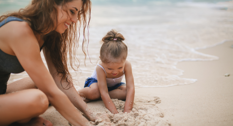 4 Tips for Surviving a Summer Vacation as a Single Mom
