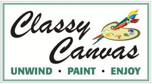 classy canvas logo
