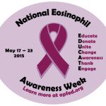 National Eosinophilic Awareness Week