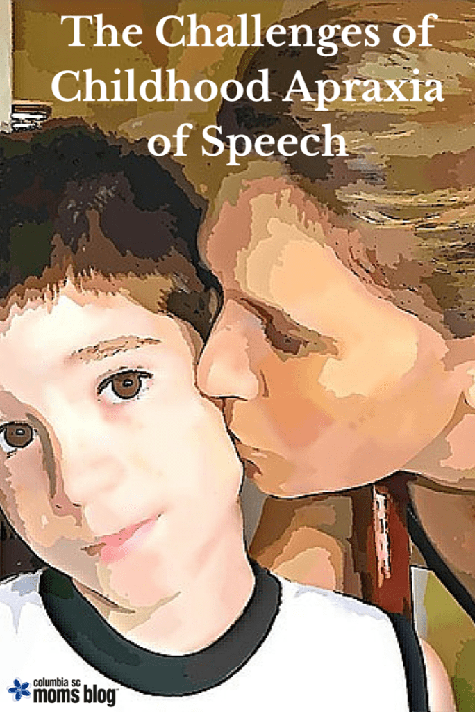 the challenges of childhood apraxia of Speech