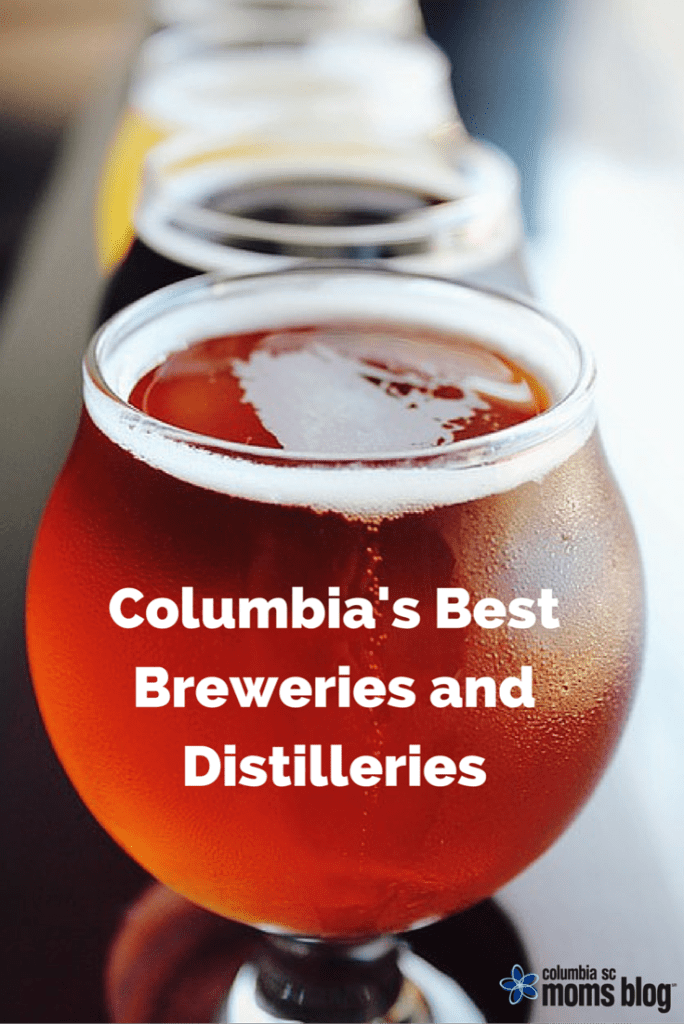 columbias best breweries and distilleries