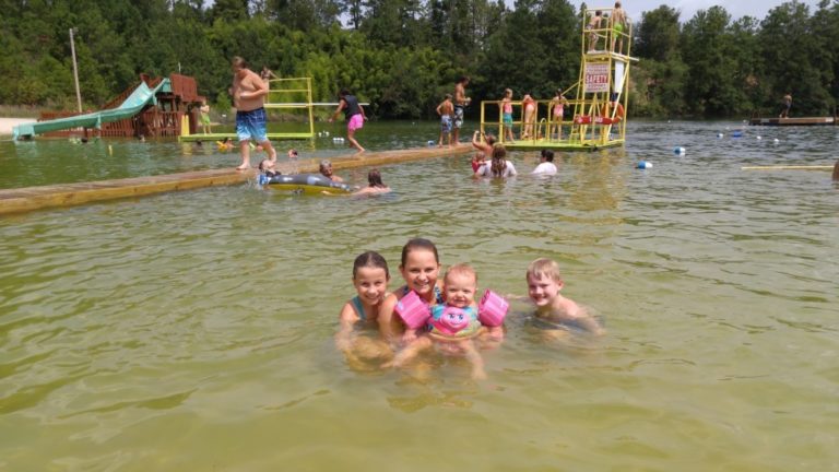Family-Fun Day Trip :: Richardson’s Lake Water Park and Outdoor Recreation Area