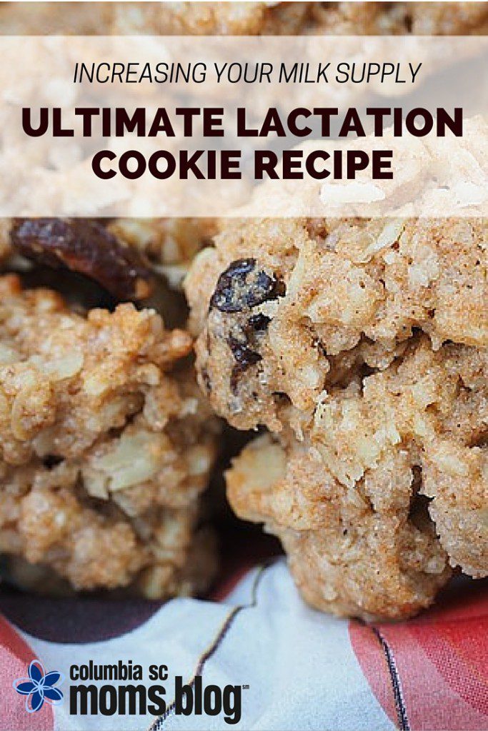 Increase Your Milk Supply Ultimate Lactation Cookie Recipe