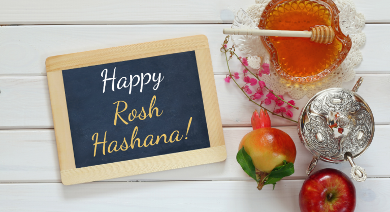 Rosh Hashanah :: Sweet Recipes for a Sweet New Year