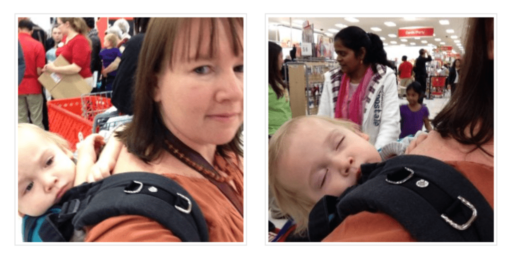black friday shopping with kids - columbia sc moms blog