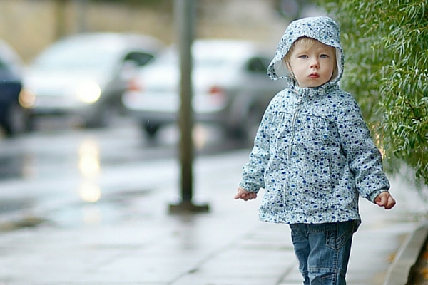 The Importance of Parking Lot Safety with Toddlers
