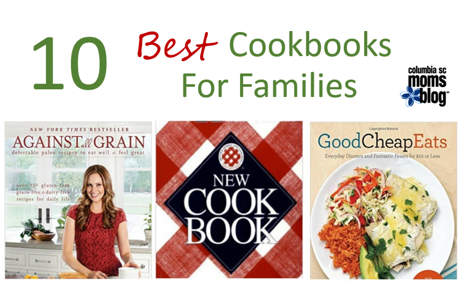 Ultimate Cookbook Guide For Families