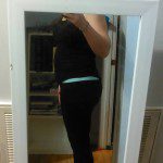 One month after changing diet and exercising….170 pounds