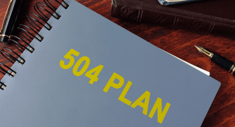 Back to School :: A Guide to the 504 Plan (for Allergy Moms)