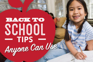 Back to School Tip Anyone Can Use - SCCAL - Columbia SC Moms Blog