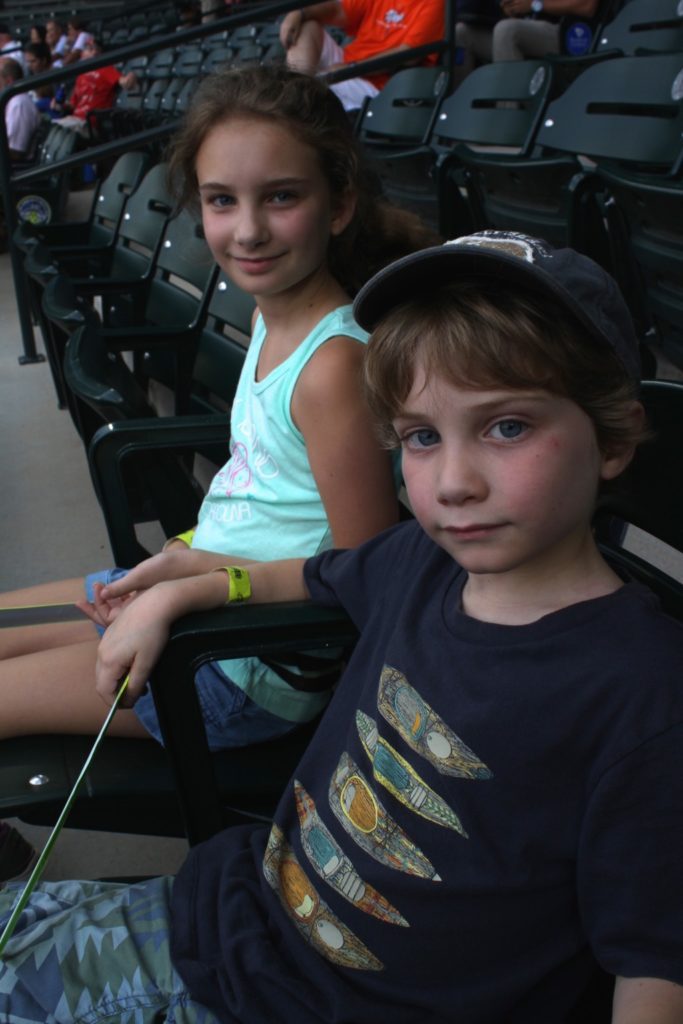 Family-Adventures-In-Columbia-A-Firefiles-Baseball-Game-Columbia-City-Moms-Blog