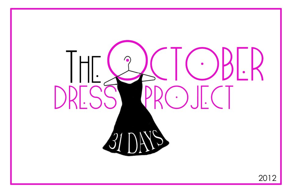 The October Dress Project - Columbia SC Moms Blog