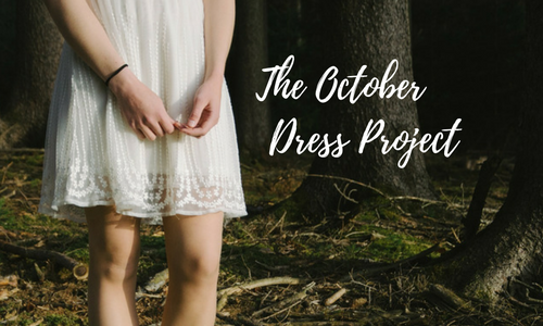 The October Dress Project - Columbia SC Moms Blog