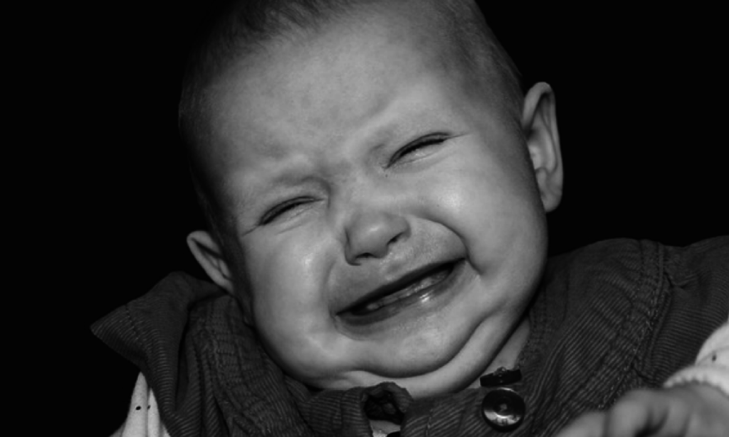 Ode to the First Tantrum - Columbia SC Moms Blog