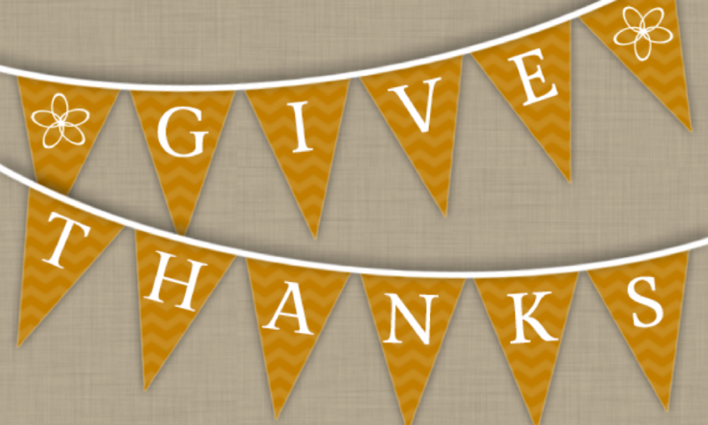 Thankful for You - Columbia SC Moms Blog
