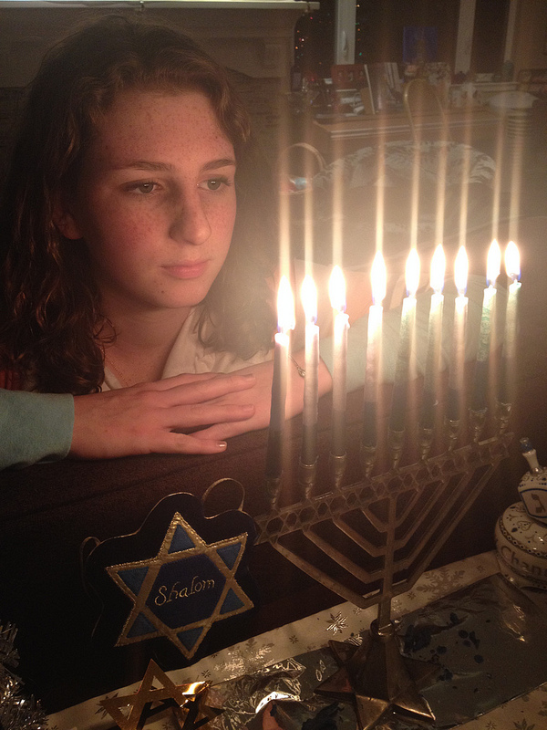 Chanukah :: It's More Than Eight Nights of Presents | Columbia SC Moms Blog