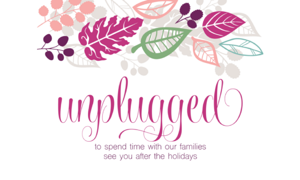 Unplugged | Columbia SC Moms Blog