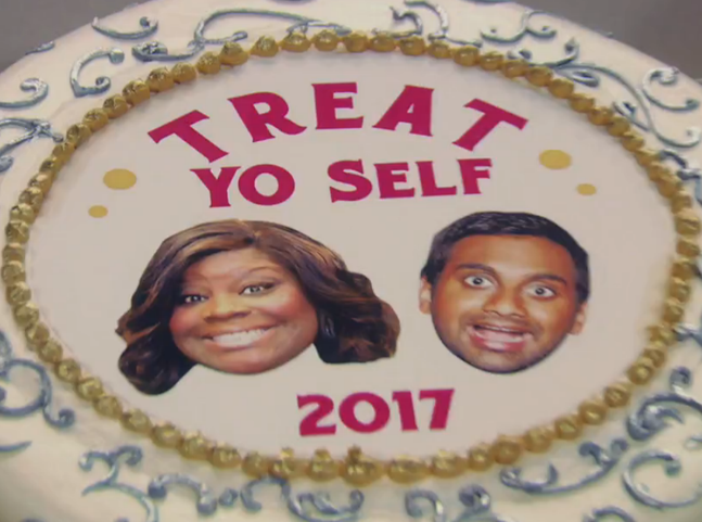 Your Year of More :: Taking #TreatYoSelf Seriously in 2017 | Columbia SC Moms Blog