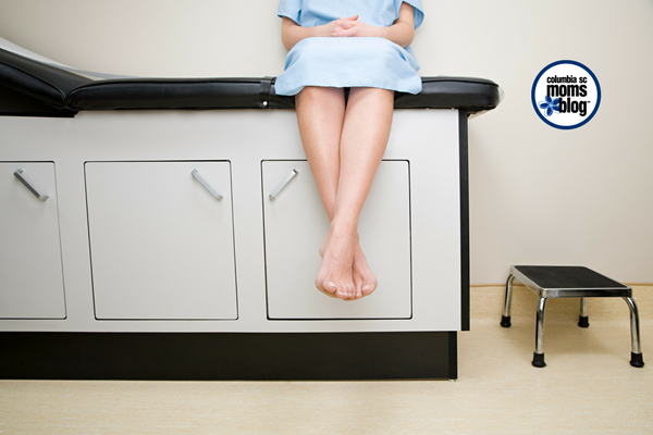 When Your Pap Smear is Abnormal :: My Cancer Scare | Columbia SC Moms Blog
