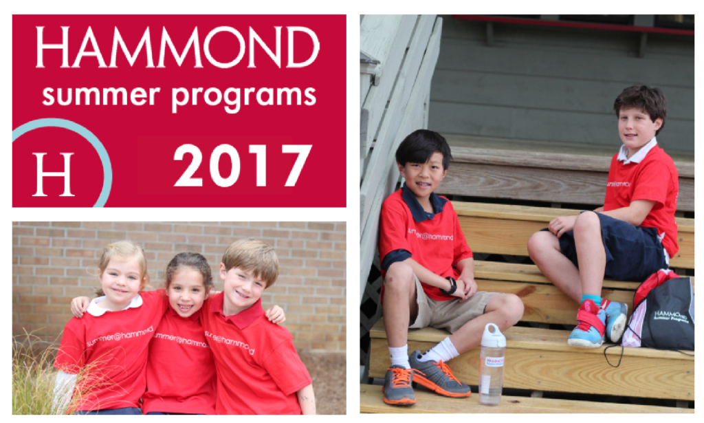 Summer at Hammond 2017 | Columbia SC Moms Blog