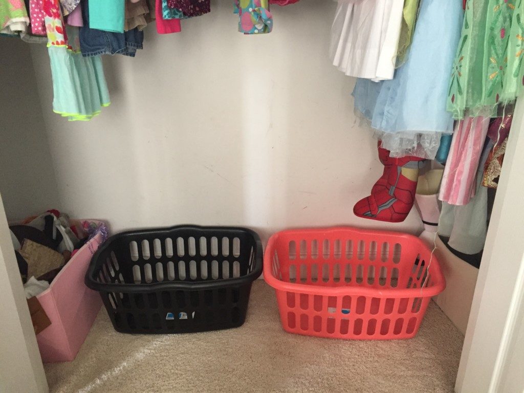 laundry bins | Columbia SC Moms Blog