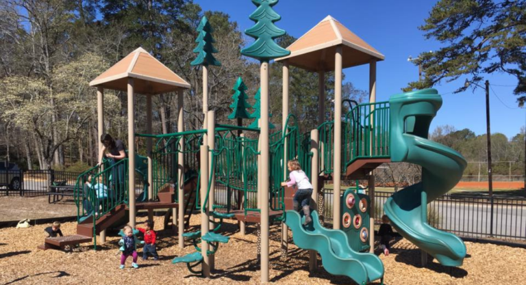12 Must-See Parks & Playgrounds Around Columbia